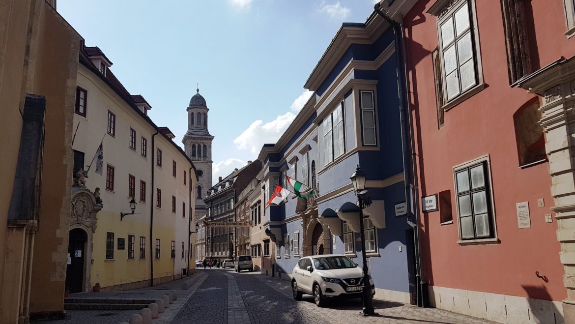 Sopron, a „Hűség városa”
