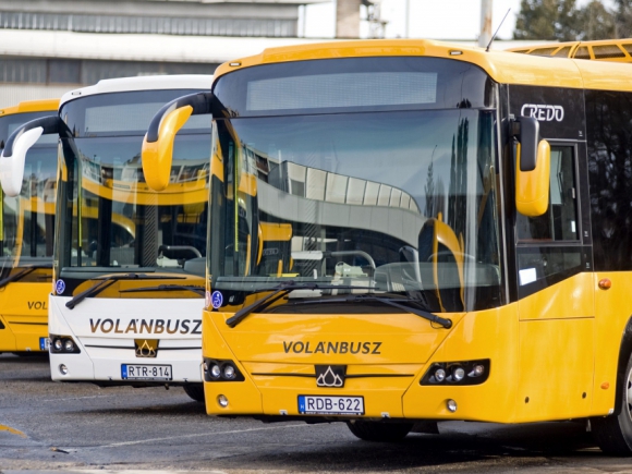 Éjszaki buszkörjáratok közlekednek nyáron a Balatonnál