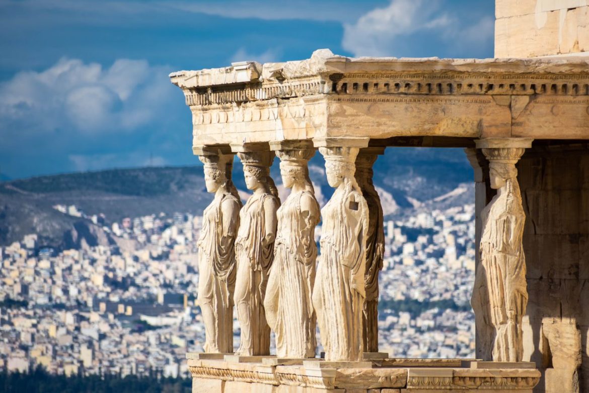 Korlátozzák a nagyobb ókori görög műemlékek látogatószámát