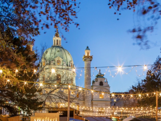 Adventi vásárok Ausztria-szerte
