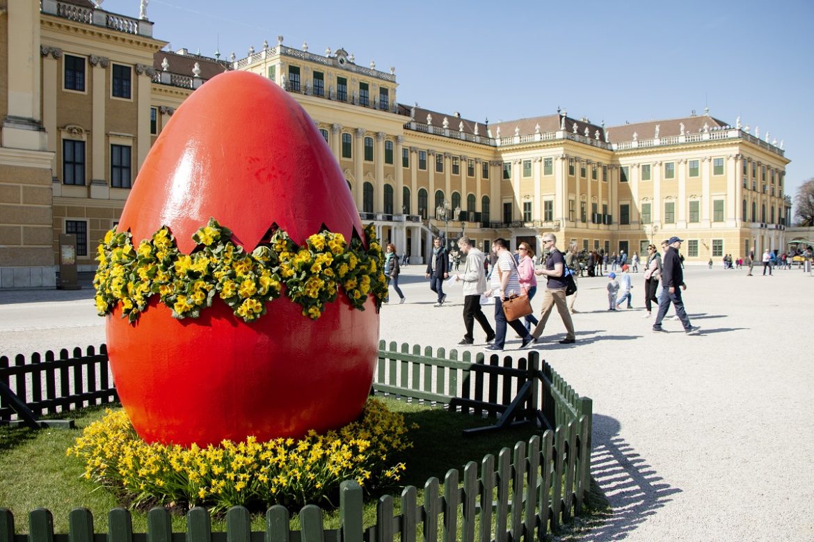 Sorra nyitnak a húsvéti vásárok Bécsben, ezek lesznek az újdonságok
