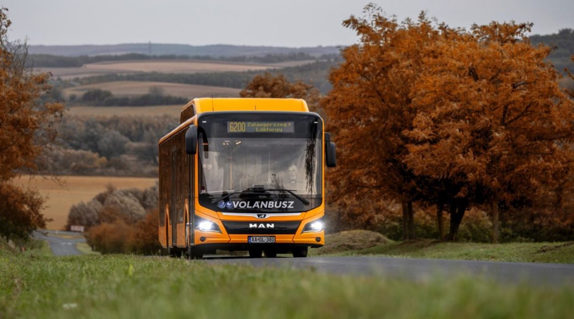 Ősz végére a Volánbusz valamennyi helyközi járatán fizethetünk majd kártyával