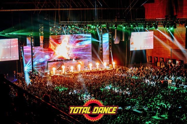 Tizedik alkalommal pörög fel a Total Dance Festival!