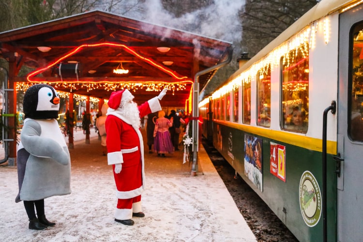 Élmény teli Adventi program Lillafüreden