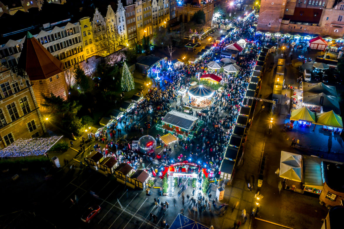 Nyert a Gdansk-i Karácsonyi vásár